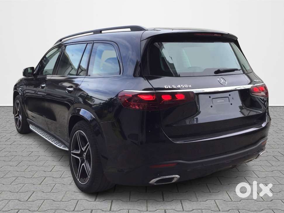 Mercedes-benz Gls 450d 4matic, 2025, Diesel
