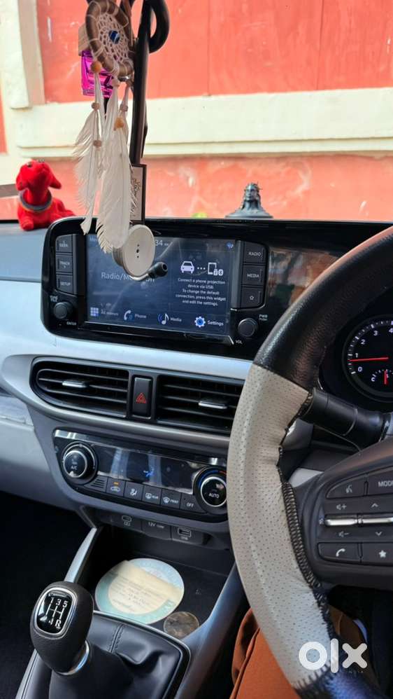 Hyundai Grand I10 Petrol 2024 ( Bh Number )doctorcar Single Hand Driv