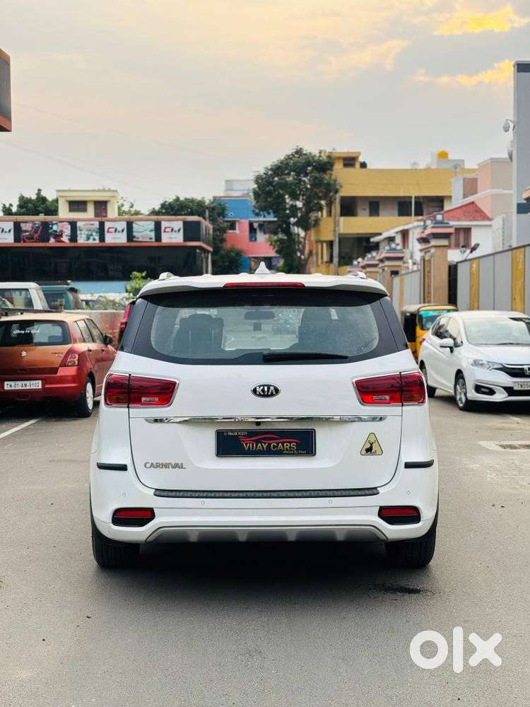 Kia Carnival Prestige, 2020, Diesel