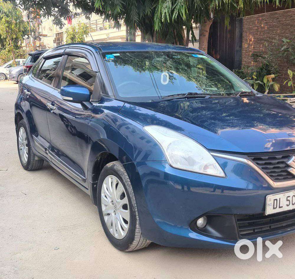 Maruti Suzuki Baleno Zeta, 2016, Petrol