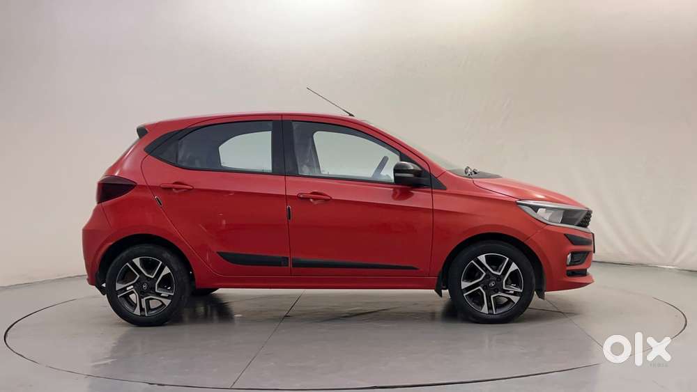Tata Tiago XZA Plus, 2020, Petrol
