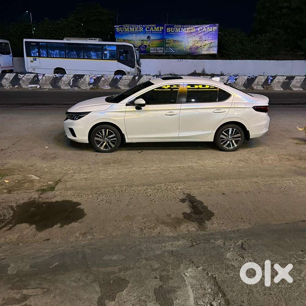 Honda City 2022 Petrol Good Condition