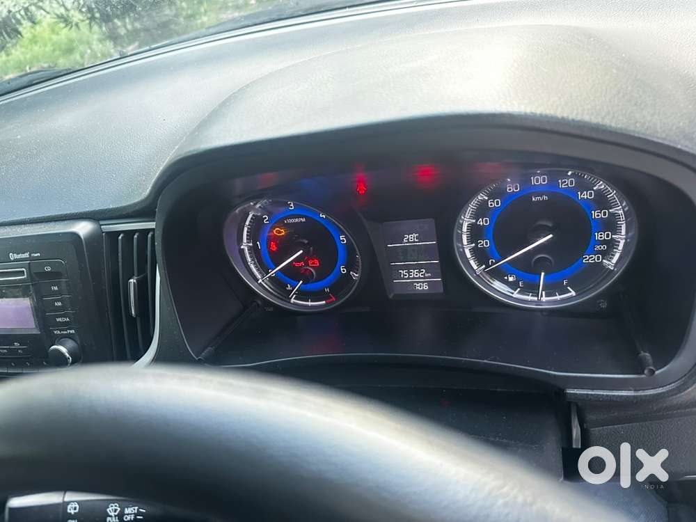 Maruti Suzuki Baleno Diesel 2017