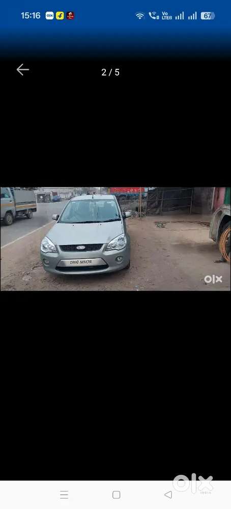 Ford Classic In Good Condition