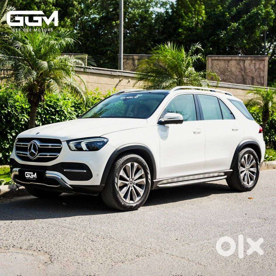 Mercedes-benz Gle 400d 4matic Lwb, 2021, Diesel