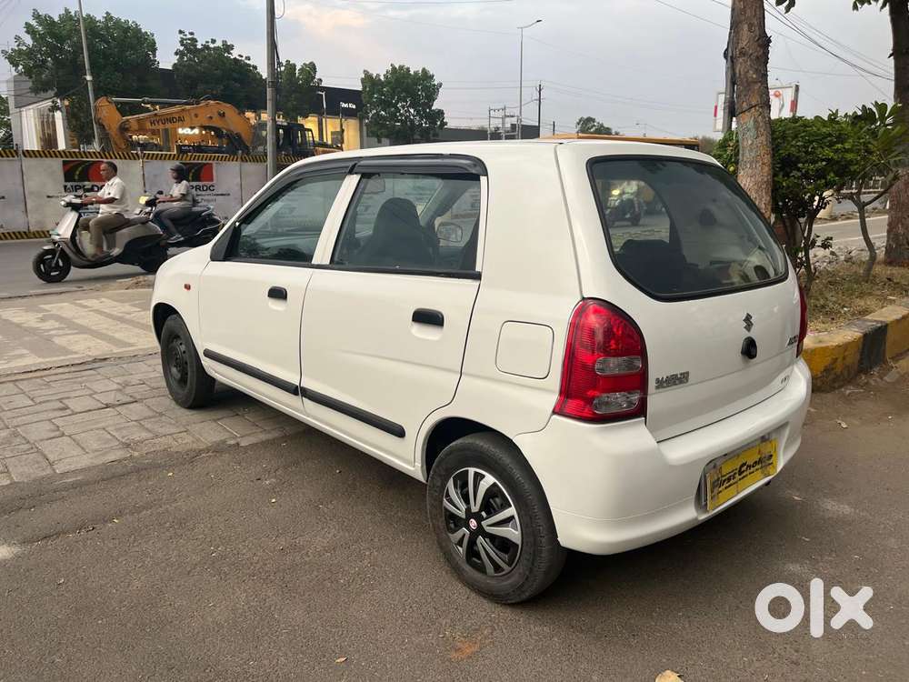Maruti Suzuki Alto 2005-2010 Lxi Bsiii, 2011, Petrol