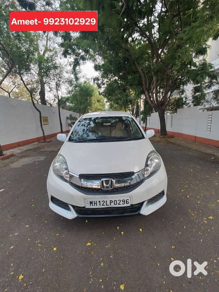 Honda Mobilio 1.5 S I-vtec Mt, 2015, Petrol