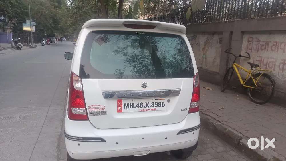 Maruti Suzuki Wagon R 2014