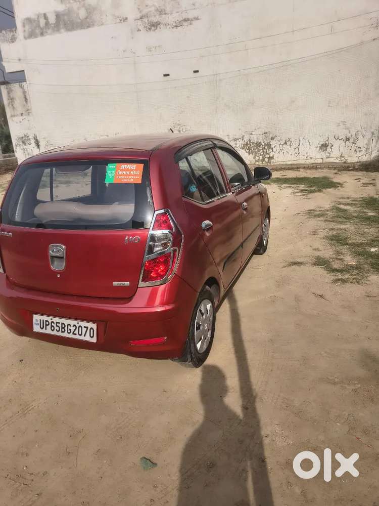 Hyundai I10 2012 Petrol 53000 Km Driven
