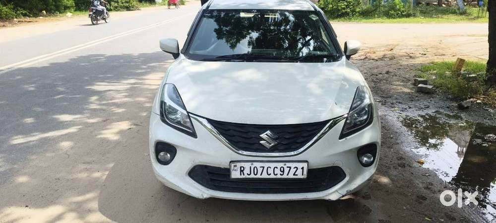 Maruti Suzuki Baleno Zeta Cvt, 2020, Cng & Hybrids