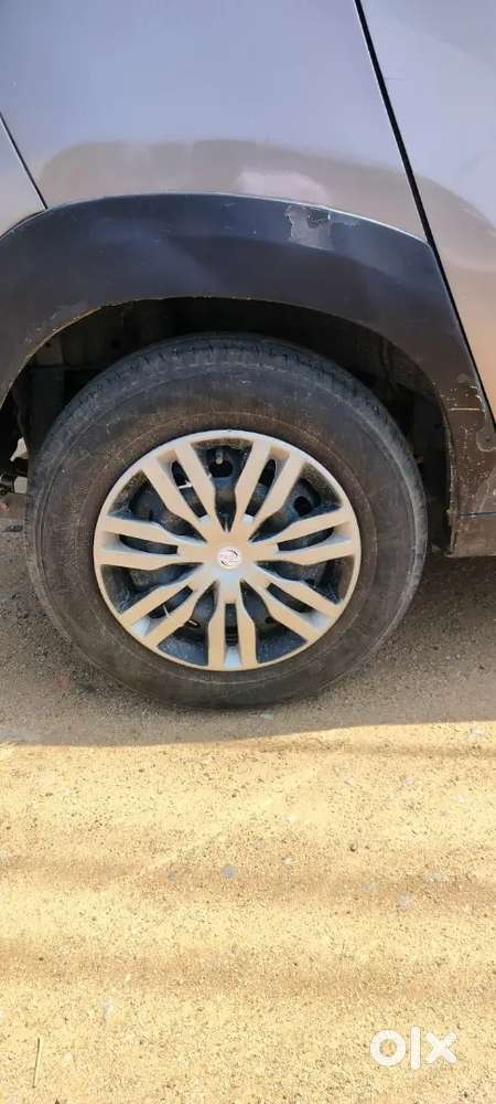Mahindra Kuv100 Nxt 2017 Petrol Good Condition