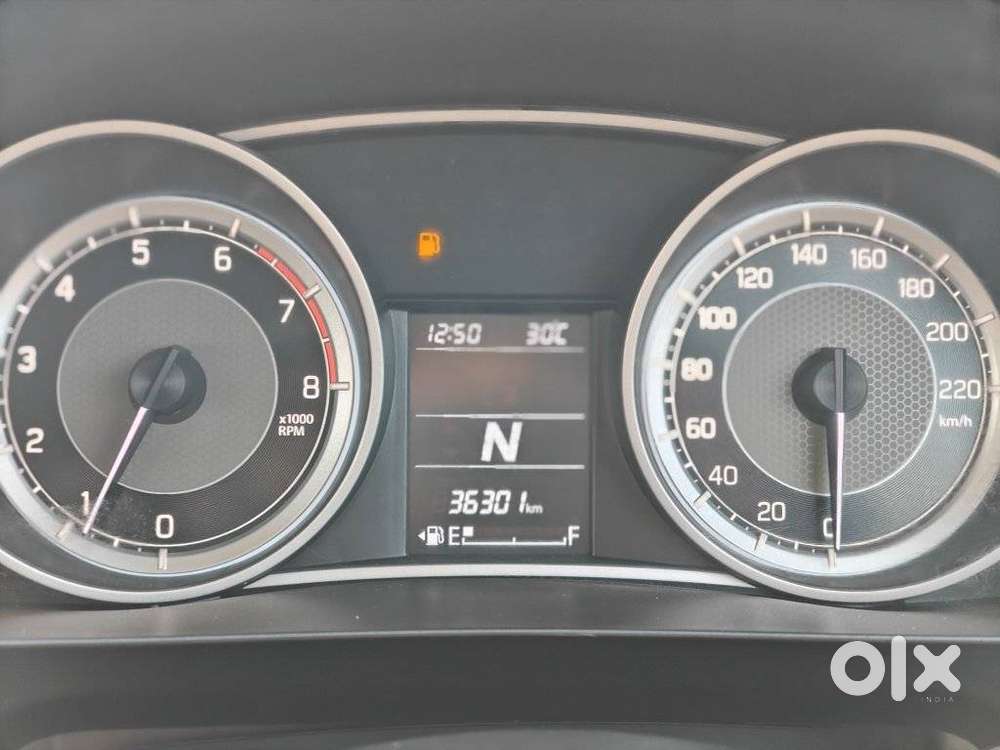 Maruti Suzuki Dzire 1.2 Vxi Amt, 2022, Petrol