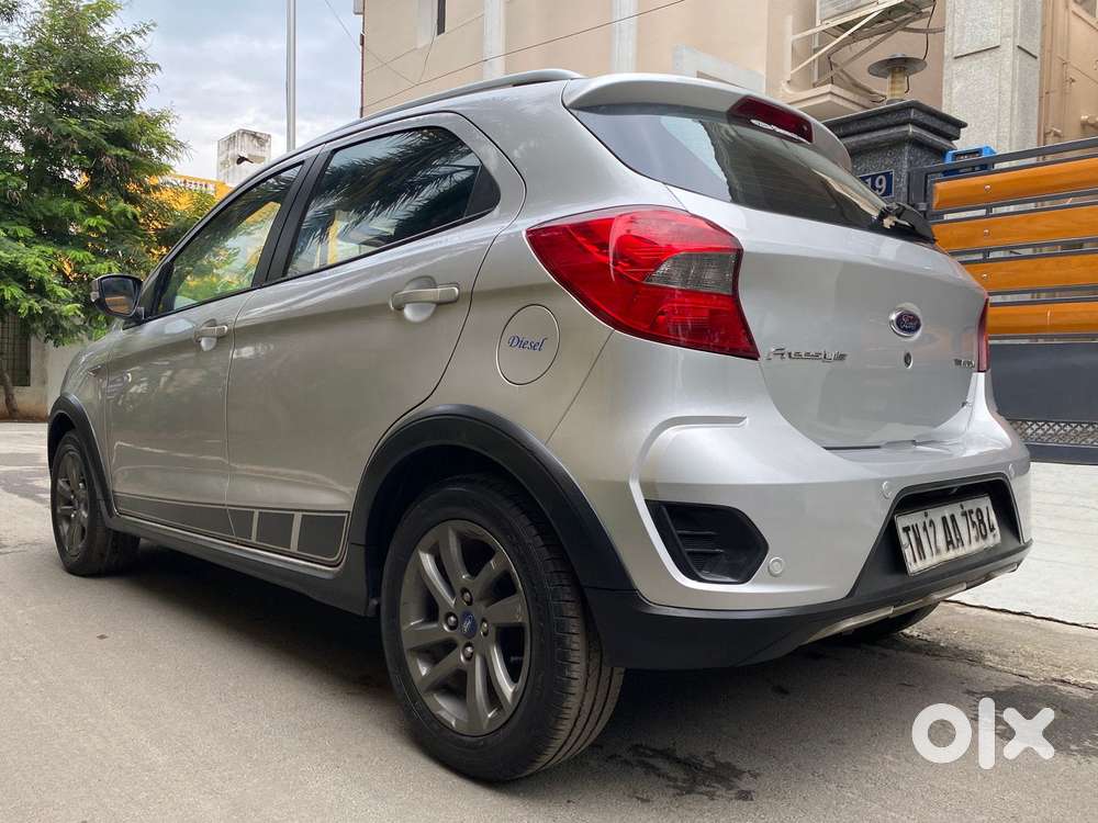 Ford Freestyle Titanium Plus Diesel, 2018, Diesel