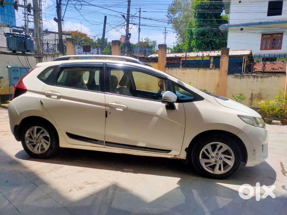 Honda Jazz 2016