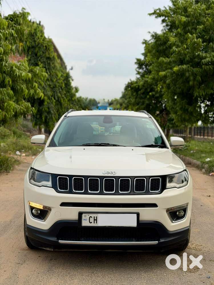 Jeep Compass 2.0 Limited Option, 2017, Diesel