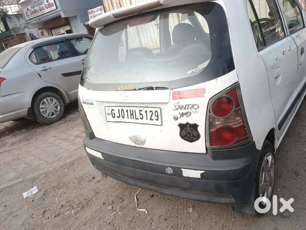 Hyundai Santro Xing 2009 Petrol 169000 Km Driven