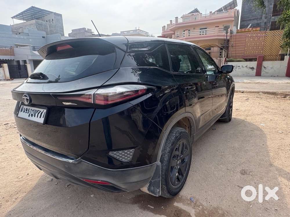Tata Harrier Diesel 2021