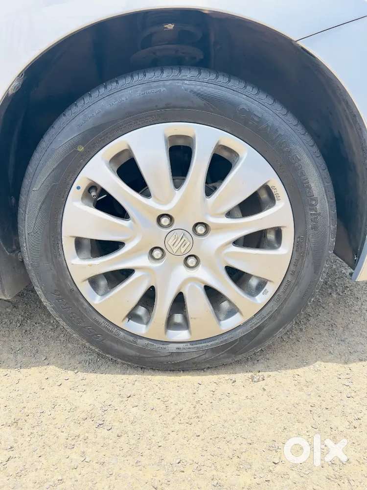 Maruti Suzuki Baleno 2016 Petrol 87566 Km Driven