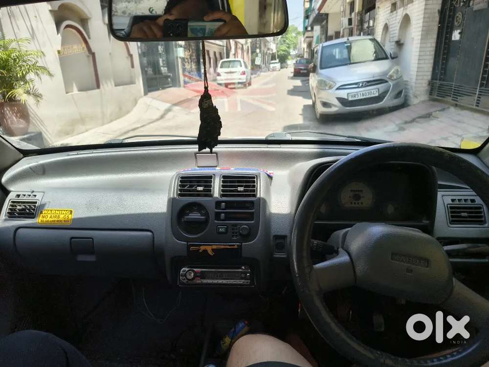Maruti Suzuki Zen