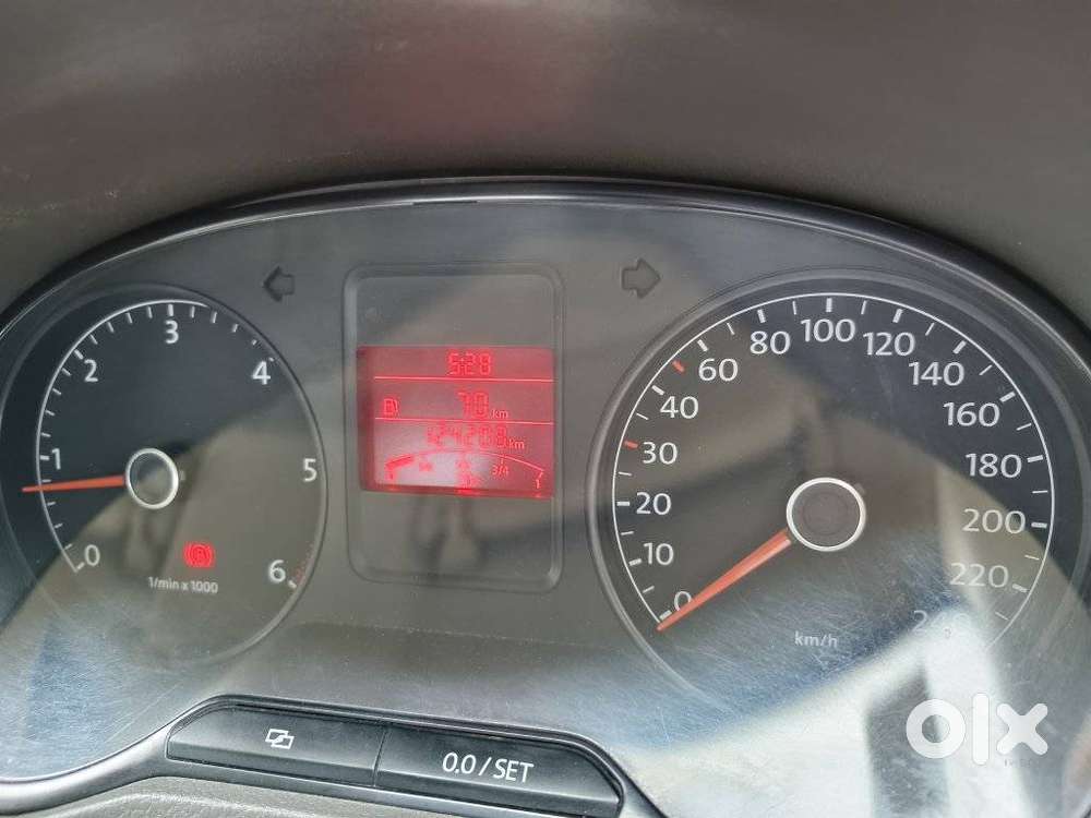 Volkswagen Vento Konekt Diesel Highline, 2014, Diesel