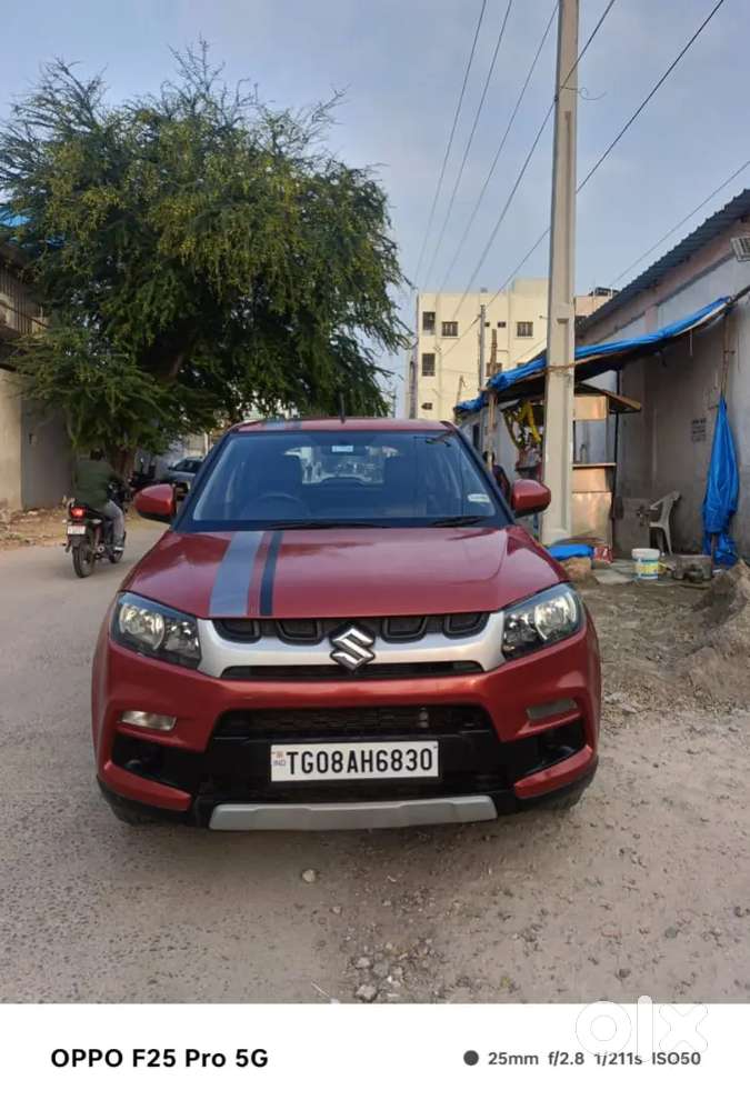 Maruti Suzuki Brezza 2017 Diesel 74900 Km Driven