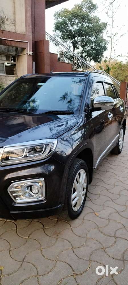 Maruti Suzuki Vitara Brezza 1.5 Vxi, 2020, Petrol