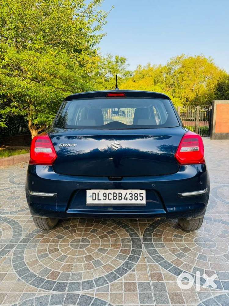 Maruti Suzuki Swift 2018 Amt Vxi, 2023, Petrol