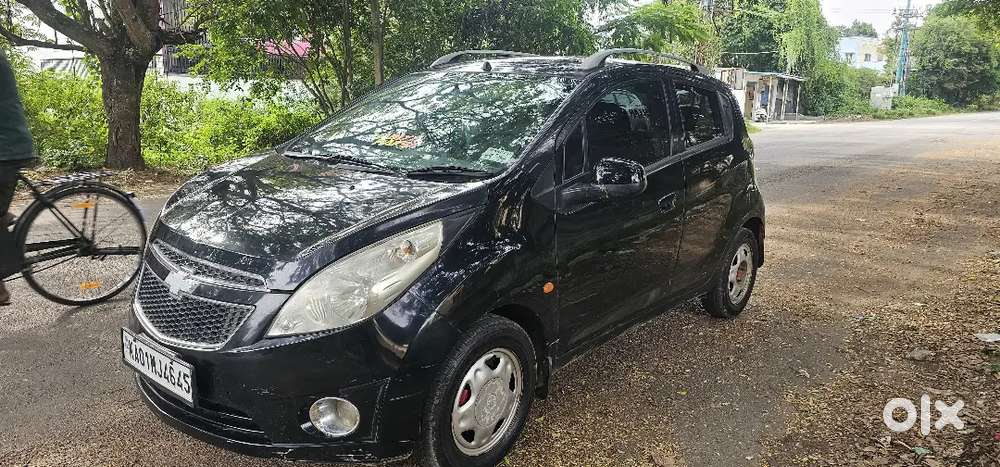 Chevrolet Beat Diesel Lt 2012