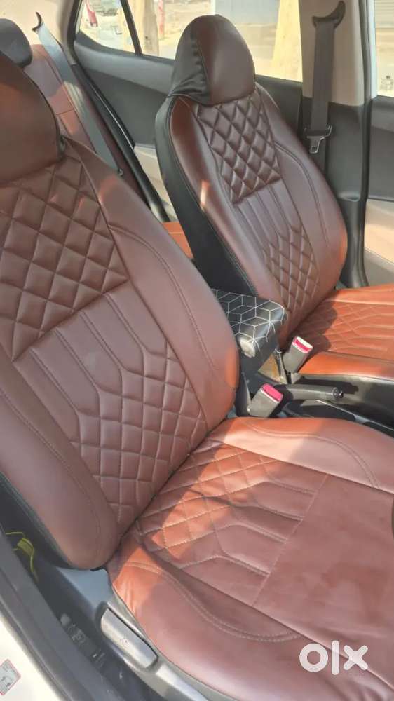 Hyundai Xcent 2019