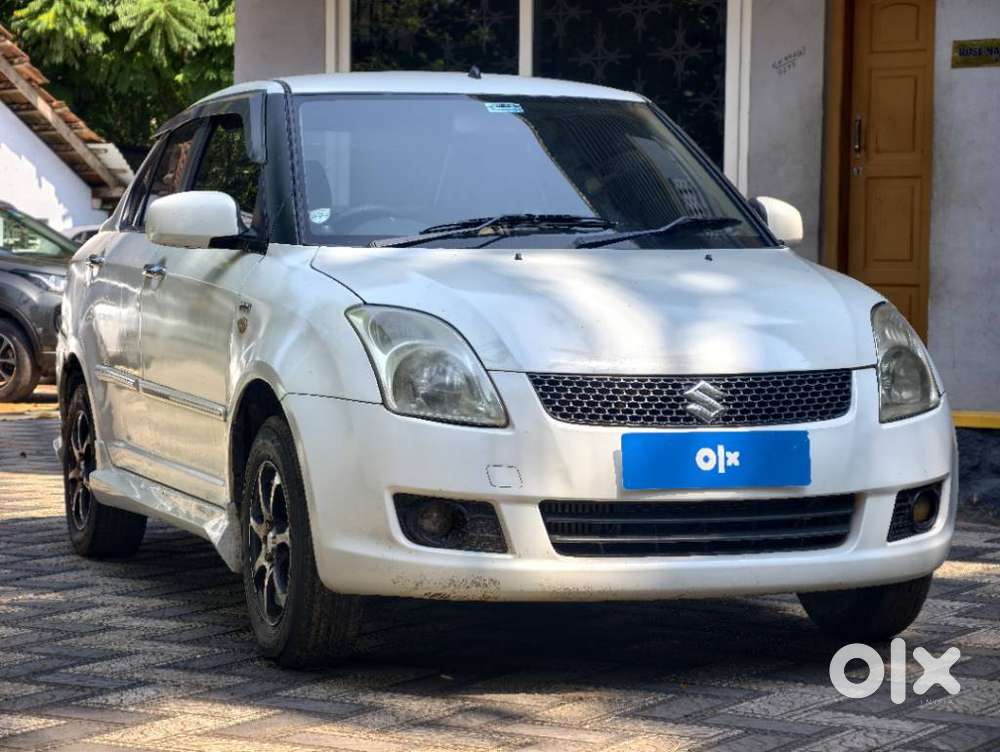 Maruti Suzuki Swift Dzire Ldi Optional, 2012, Diesel