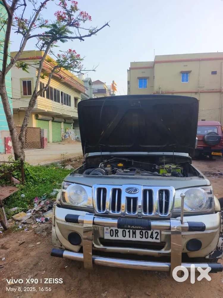 Mahindra Bolero 2008