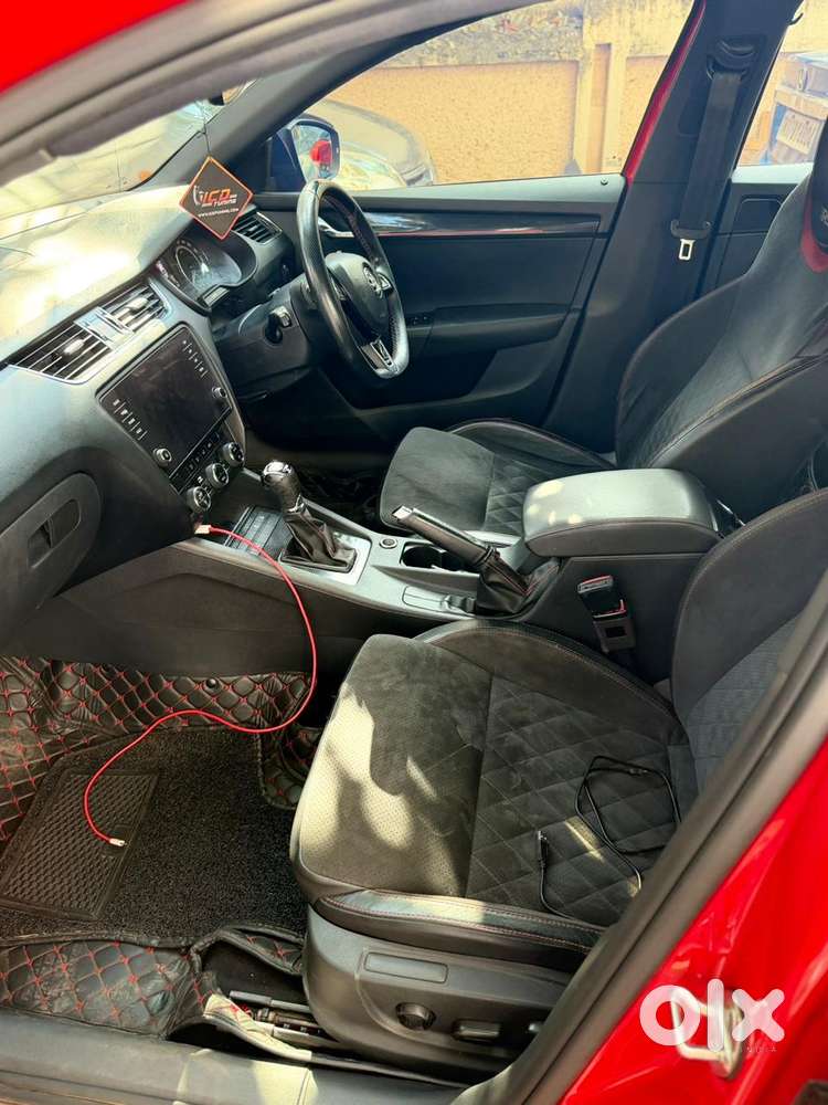Skoda Octavia, 2018, Petrol