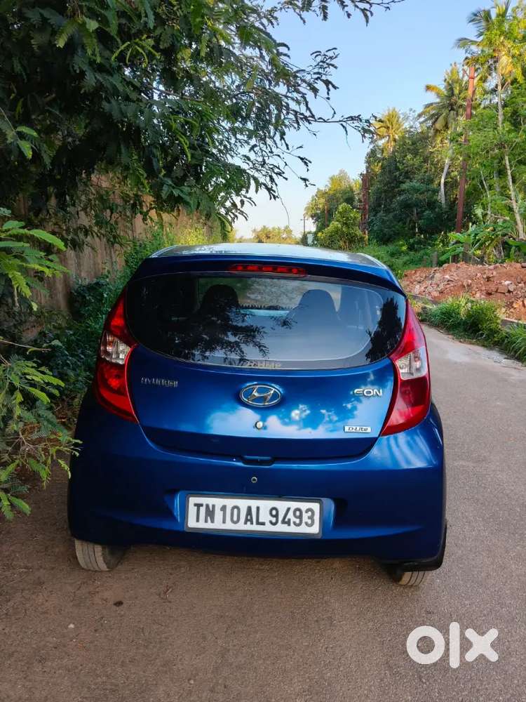 Hyundai Eon 2013 Manual Petrol