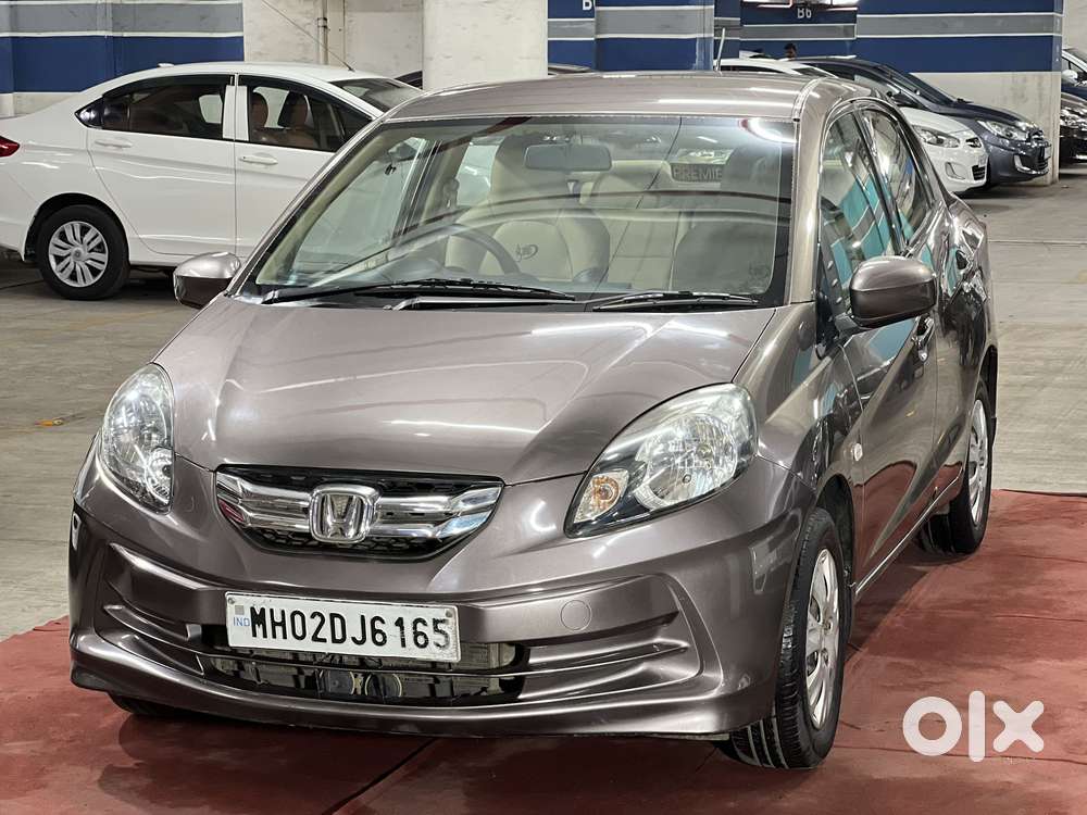 Honda Amaze 2013-2016 S I-vtech, 2014, Petrol