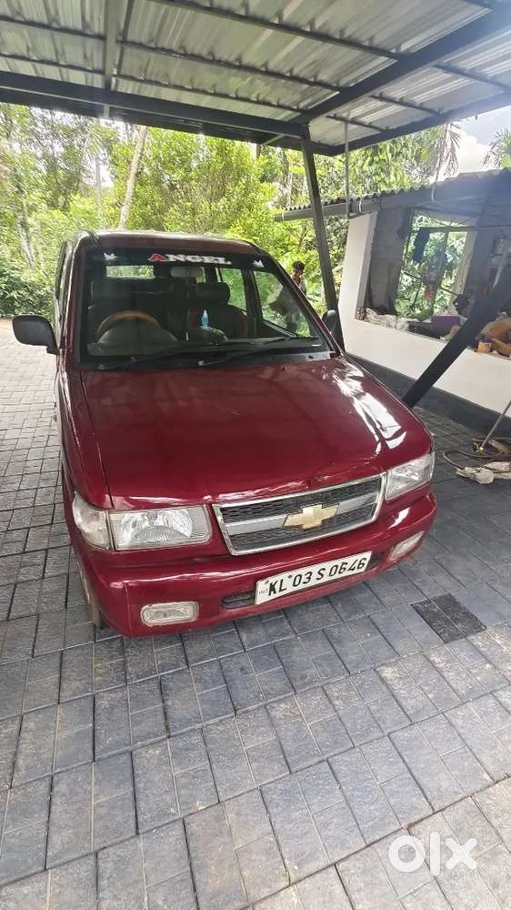 Chevrolet Tavera Ls 2009