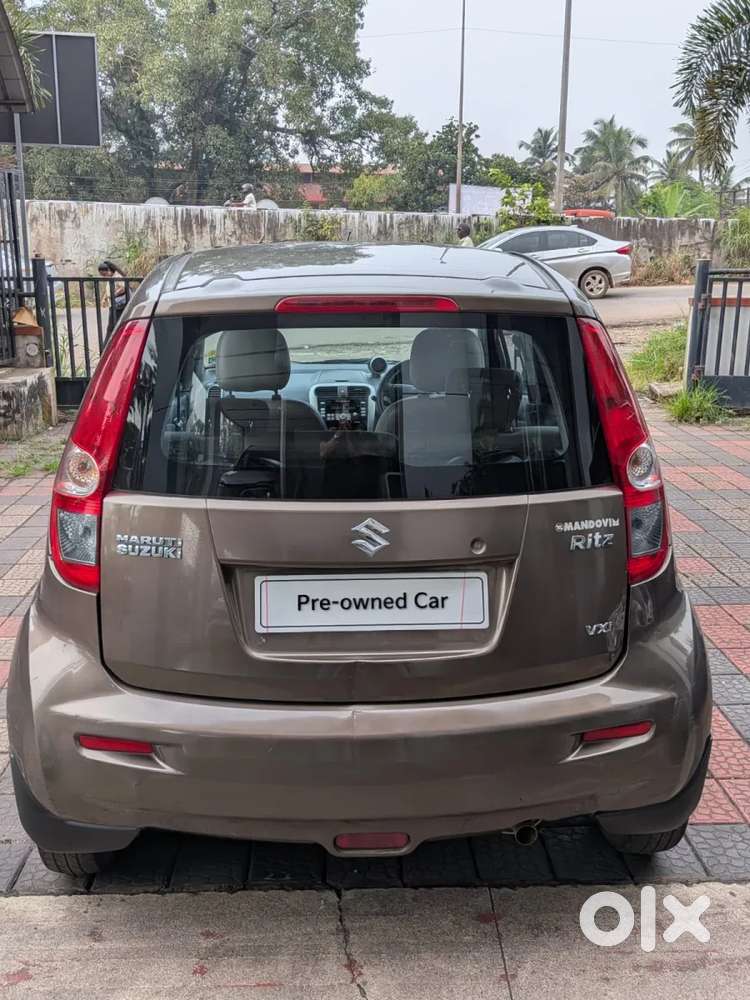 Maruti Suzuki Ritz Vxi (abs) Bs Iv, 2011, Petrol