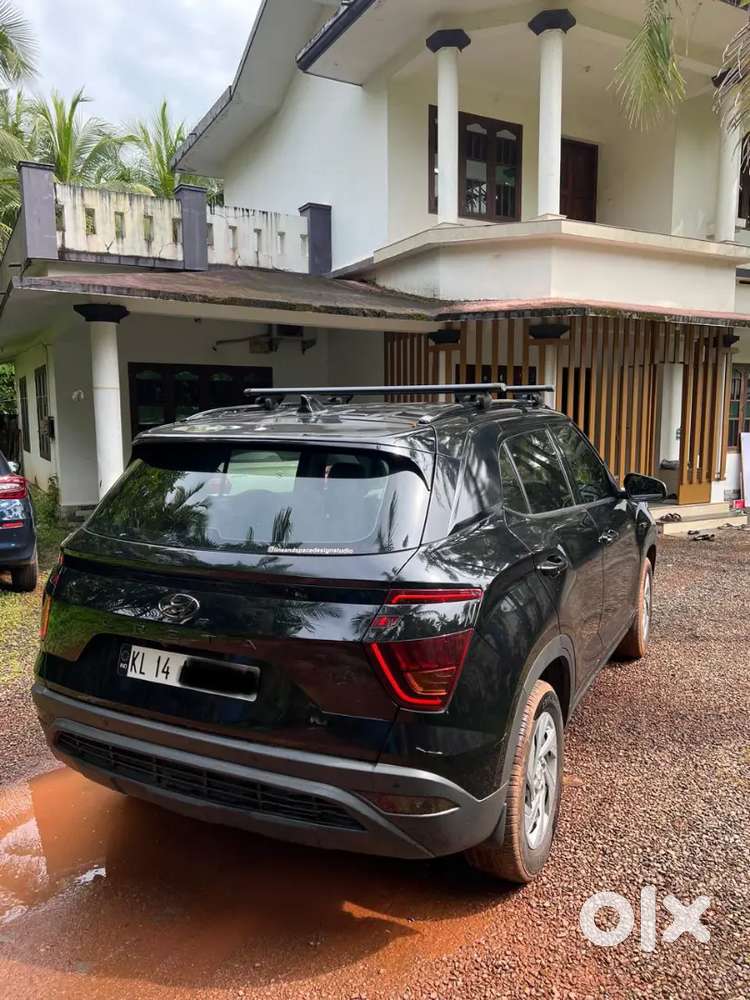 Hyundai Creta Crdi