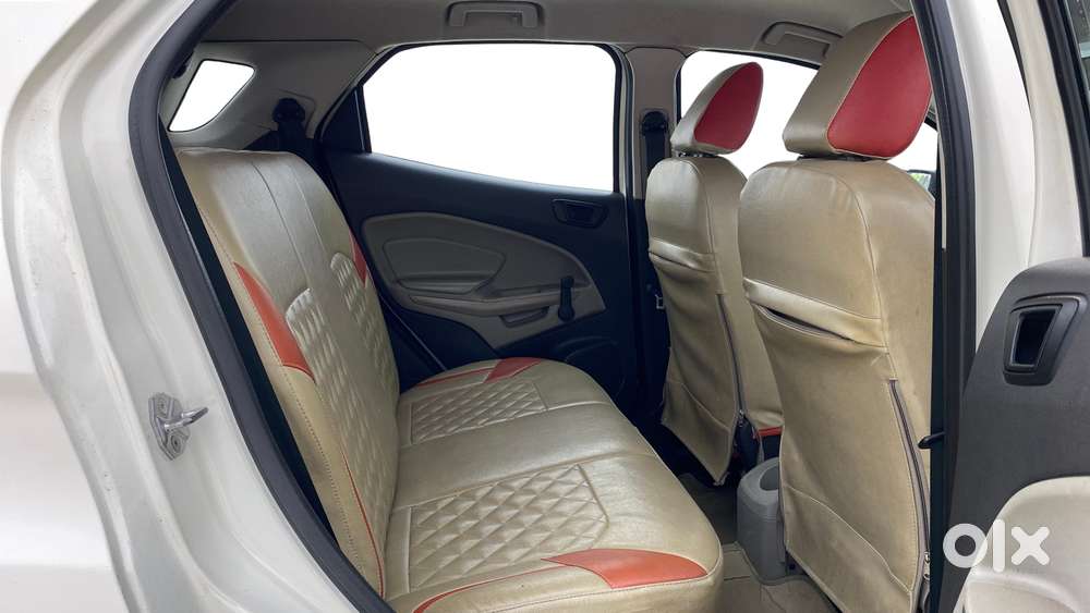 Ford Ecosport 1.5 Ti Vct Mt Ambiente, 2016, Petrol