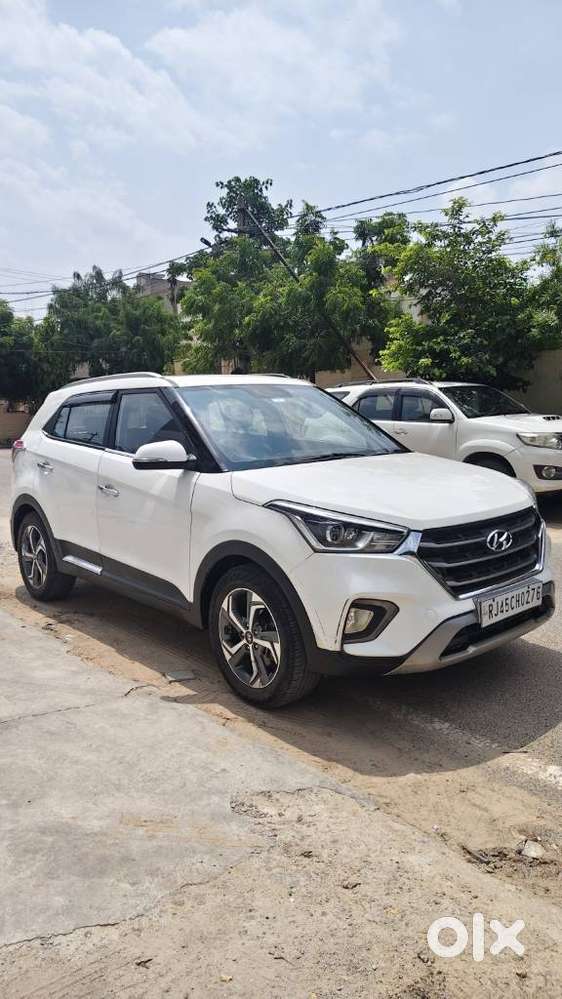 Hyundai Creta 1.6 Sx Plus Auto, 2019, Petrol
