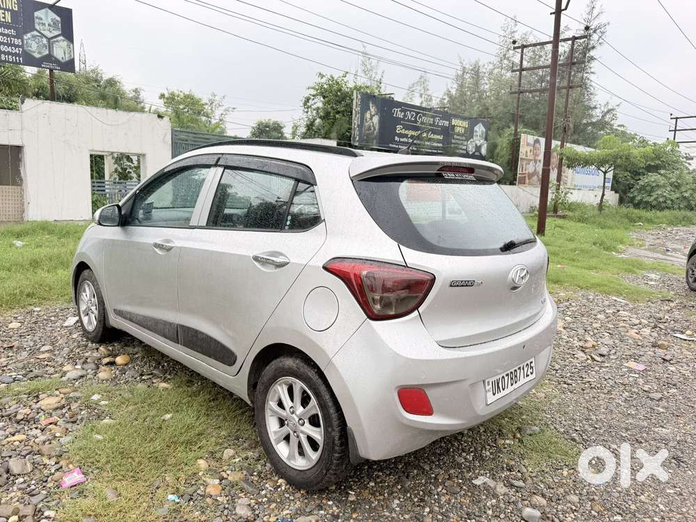 Hyundai Grand I10 Asta 1.2 Vtvt, 2014, Petrol