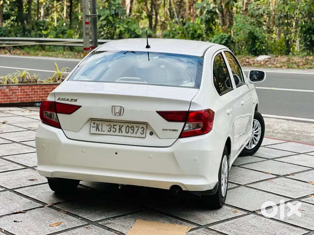 Honda Amaze 2020 Petrol Good Condition
