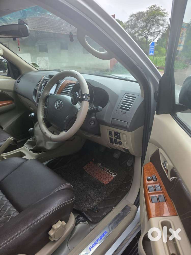 Toyota Fortuner 4x4 Mt Trd Sportivo, 2011, Diesel
