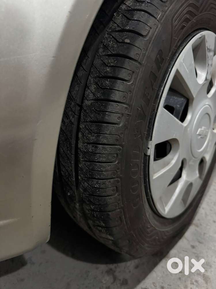 Chevrolet Spark 2010 Petrol Well Maintained