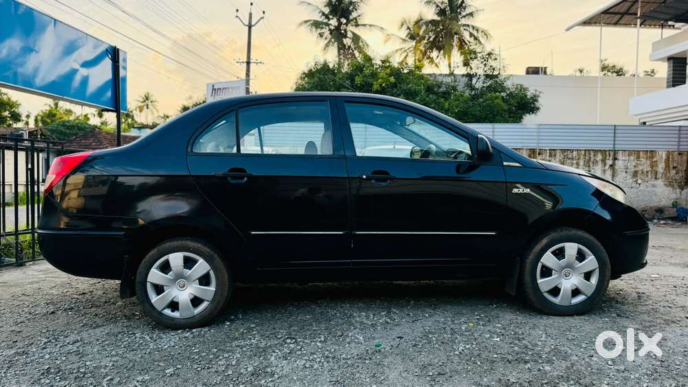 Tata Manza Club Class Petrol, 2010, Petrol