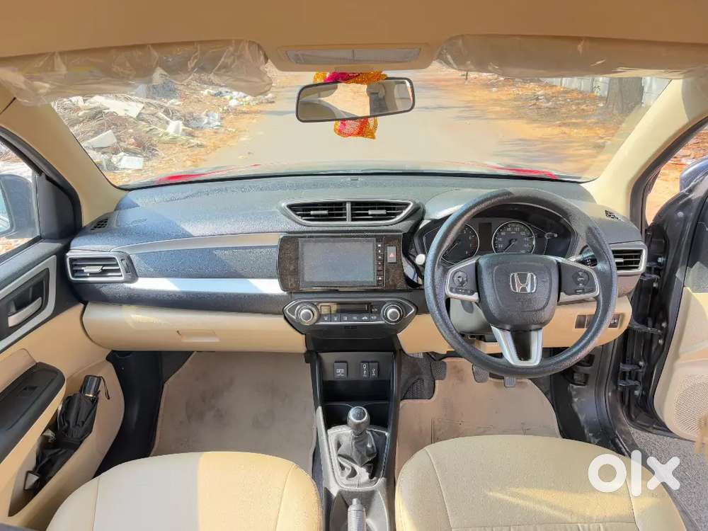 Honda Amaze 2023 Petrol 35500 Km Driven