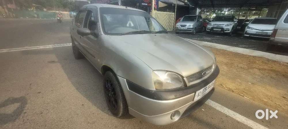 Ford Ikon 2008 Petrol Well Maintained With Alloys