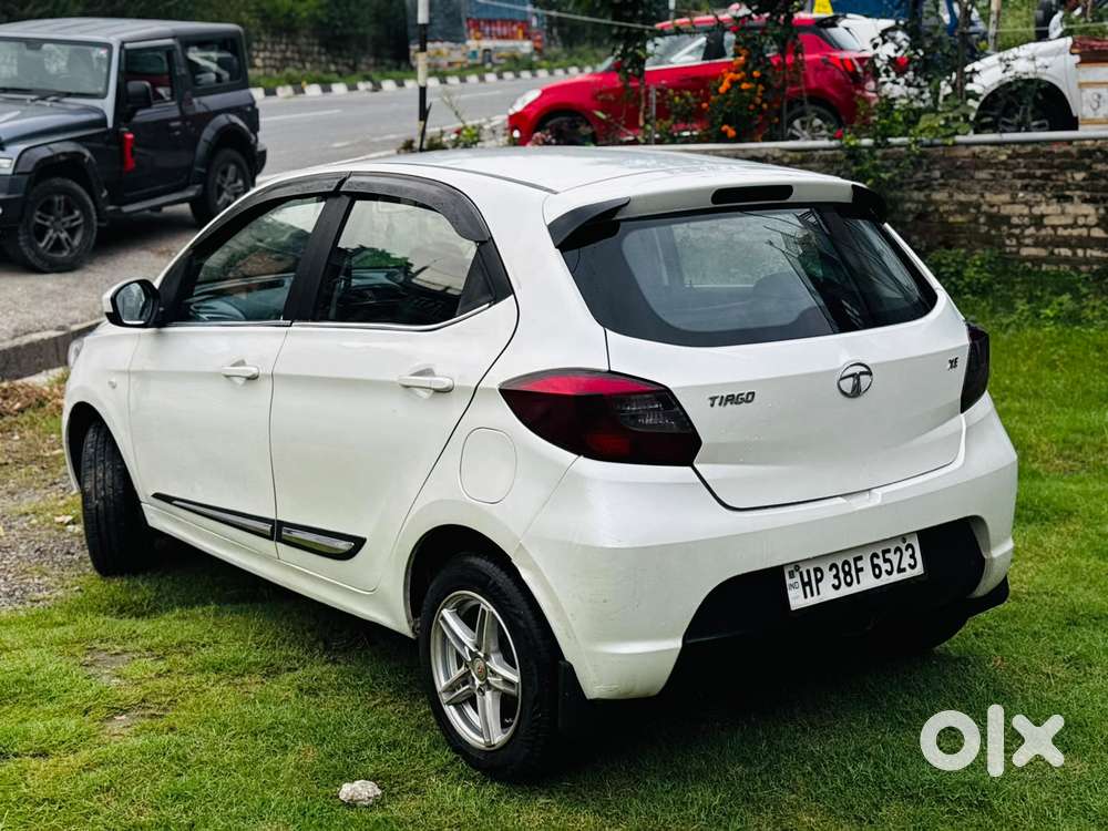 Tata Tiago, 2020, Petrol