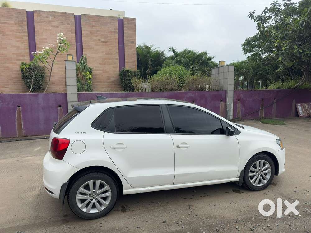 Volkswagen Polo 1.2 Gt 2016