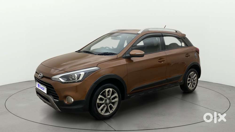 Hyundai I20 Active 1.2 S, 2016, Petrol