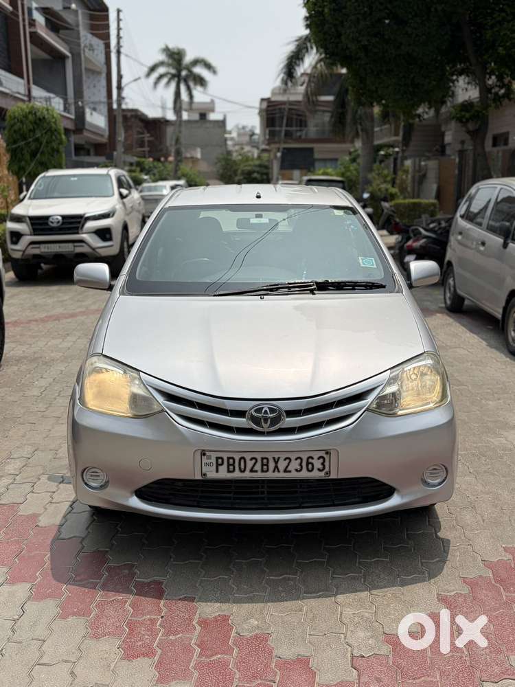 Toyota Etios Liva Gd Sp*, 2012, Diesel